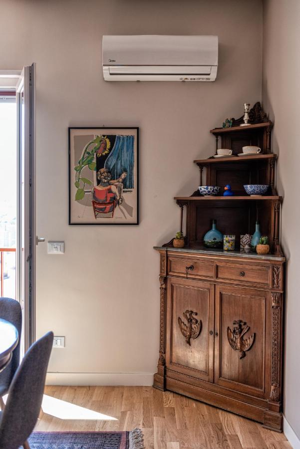 La Paperella Blu Apartment Termini Imerese Dış mekan fotoğraf